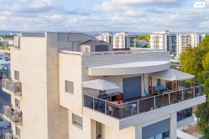 גג/ פנטהאוז, קפלן, נהריה