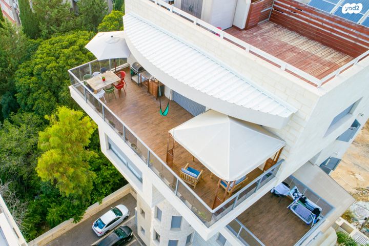 גג/ פנטהאוז, קפלן, נהריה