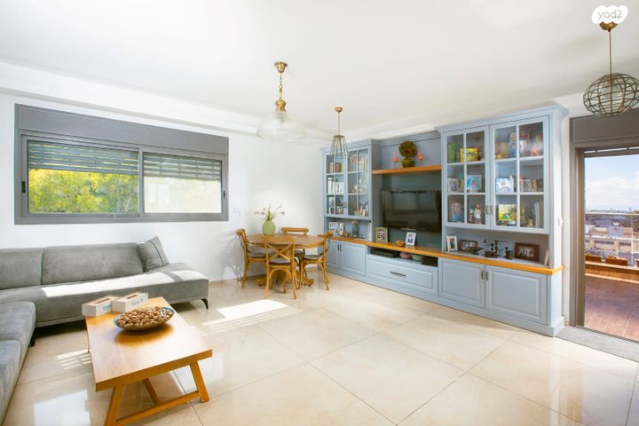 גג/ פנטהאוז, קפלן, נהריה