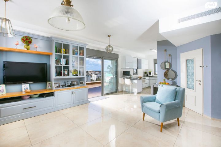 גג/ פנטהאוז, קפלן, נהריה