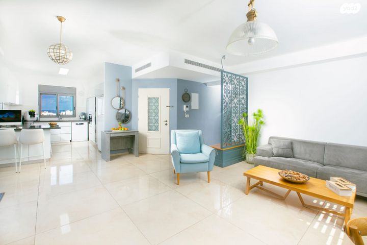 גג/ פנטהאוז, קפלן, נהריה