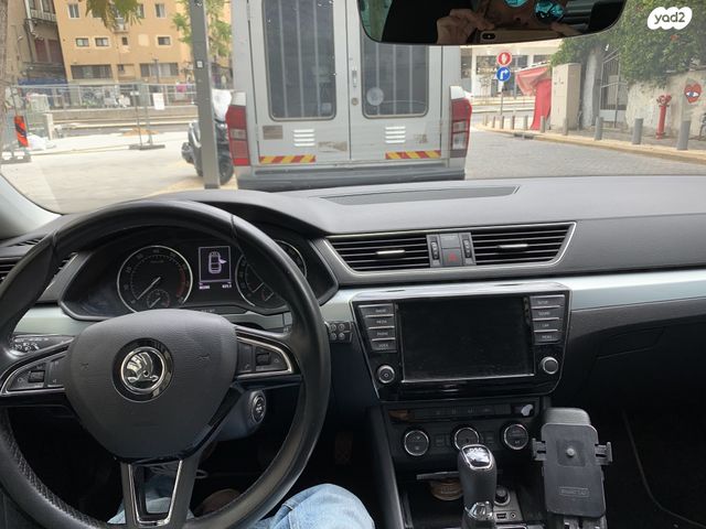 סקודה סופרב