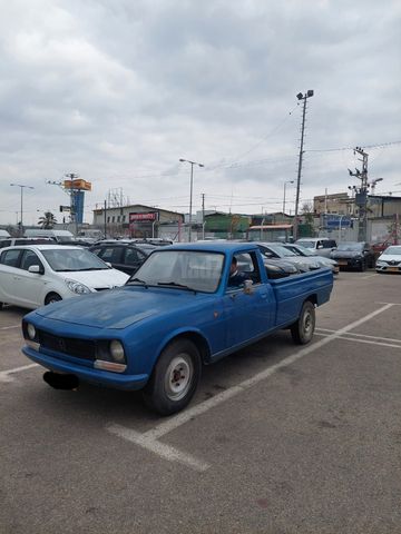מודעת רכב פיג'ו