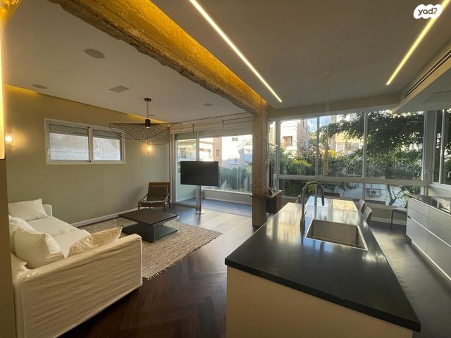 דירה, ישראליס 19, הצפון הישן - דרום, תל אביב יפו