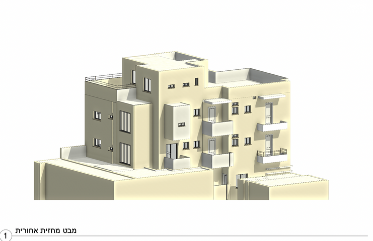 דירה, שוק תלפיות, חיפה