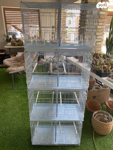 אביזרים | כלוב