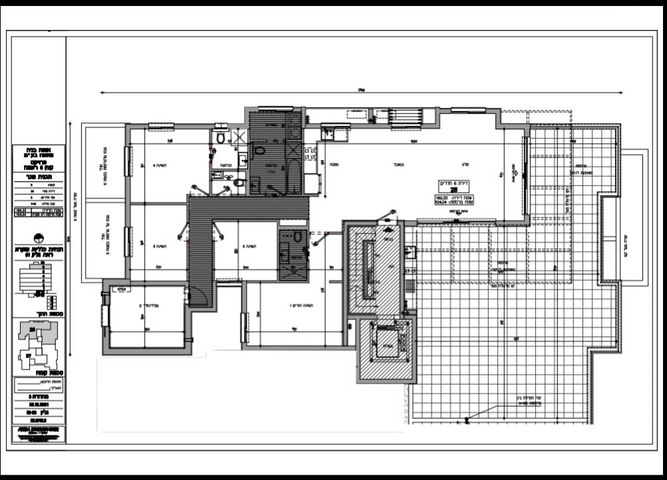 גג/ פנטהאוז, קצין 5, קזן, רעננה