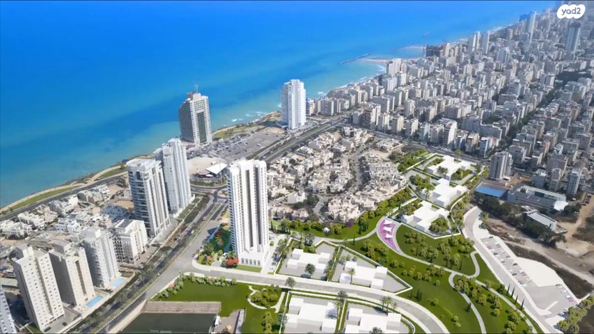 דירה, אמנון ליפקין שחק, נוף הטיילת, נתניה