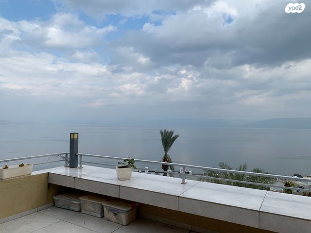 דירת גן, אחד העם, טבריה