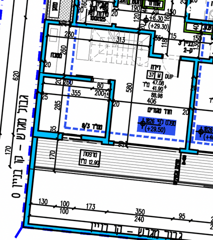 דופלקס, שיבת ציון 46, העיר התחתית, ואדי סאליב, חיפה