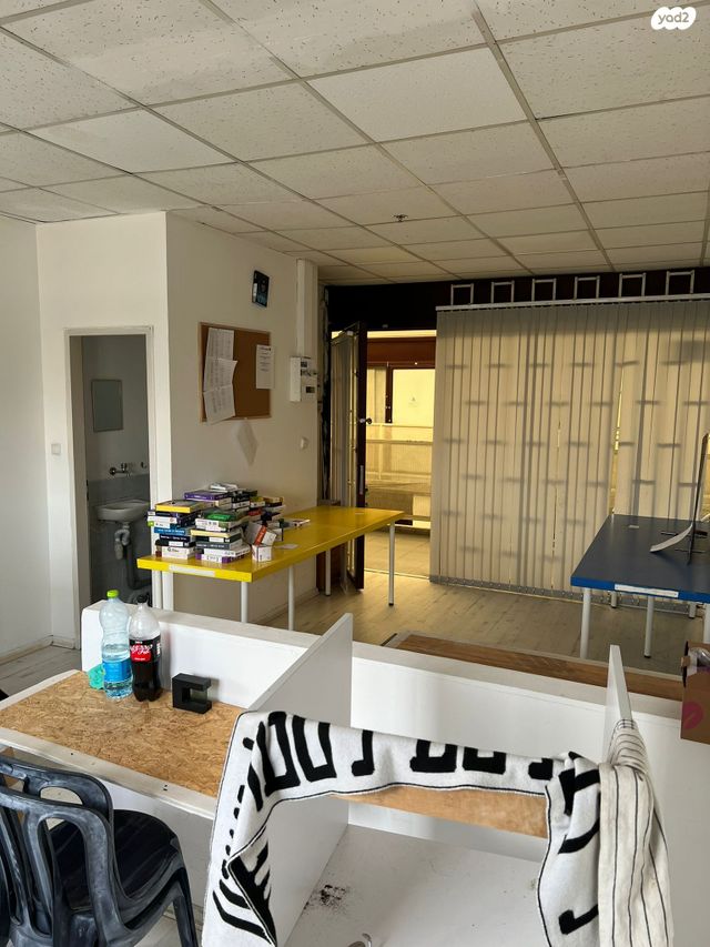 משרדים, דוד סחרוב, מב"ת מערב, אזור תעשייה חדש, ראשון לציון