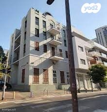דירה, נחלת בנימין 25, לב תל אביב, לב העיר צפון, תל אביב יפו