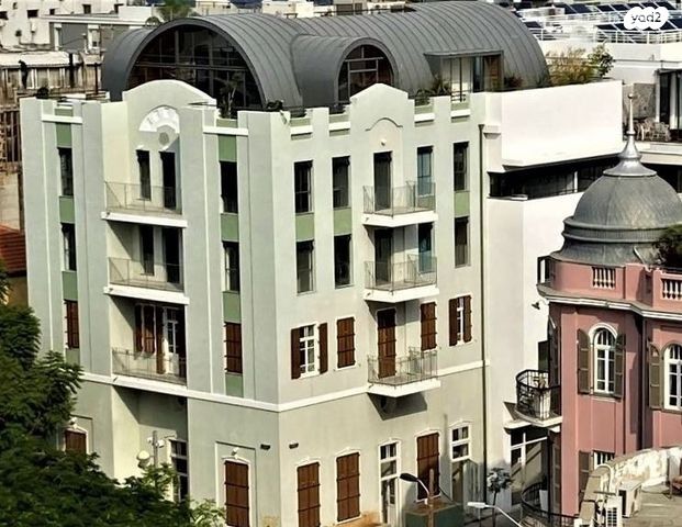 דירה, נחלת בנימין 25, לב תל אביב, לב העיר צפון, תל אביב יפו