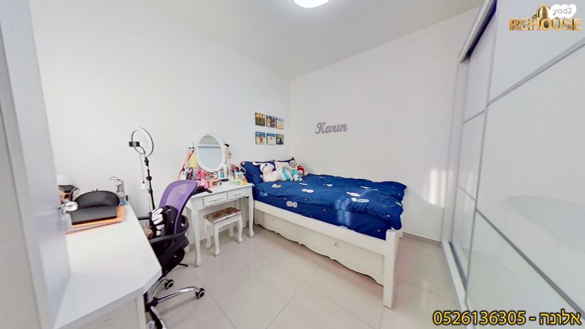 דירה, אפרסמון, רובע ט"ז, אשדוד