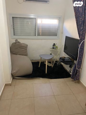 דירת גן, שמעון בר גיורא 23, שכונה ד', באר שבע