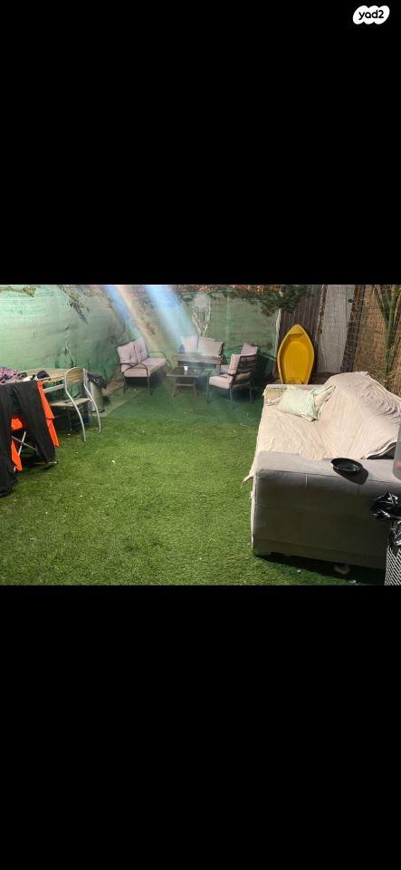 דירת גן, שמעון בר גיורא 23, שכונה ד', באר שבע