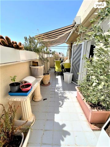 גג/ פנטהאוז, בן יהודה, הצפון הישן - צפון, תל אביב יפו