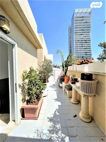 גג/ פנטהאוז, בן יהודה, הצפון הישן - צפון, תל אביב יפו