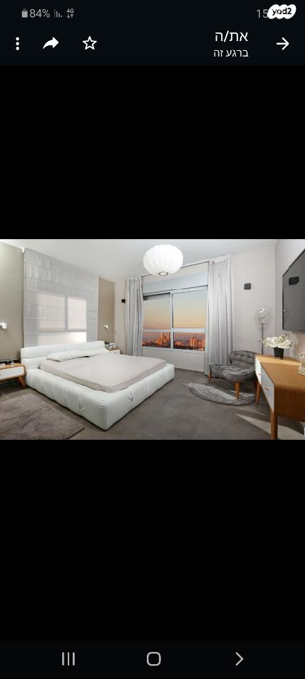 גג/ פנטהאוז, נתן יונתן, עיר ימים, נתניה