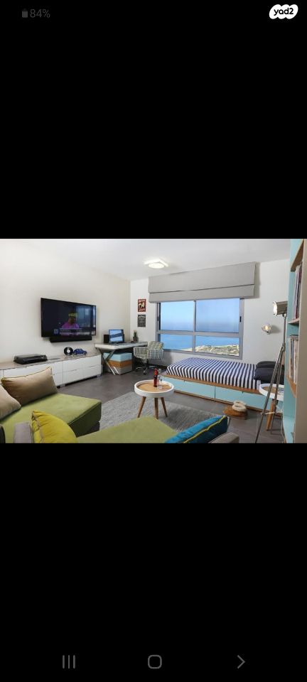 גג/ פנטהאוז, נתן יונתן, עיר ימים, נתניה