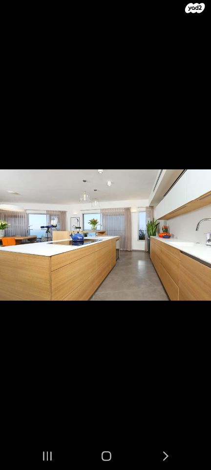 גג/ פנטהאוז, נתן יונתן, עיר ימים, נתניה