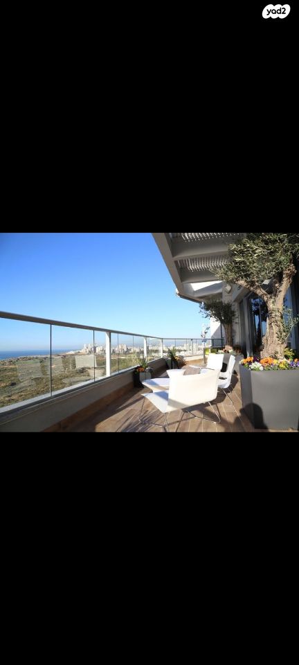 גג/ פנטהאוז, נתן יונתן, עיר ימים, נתניה