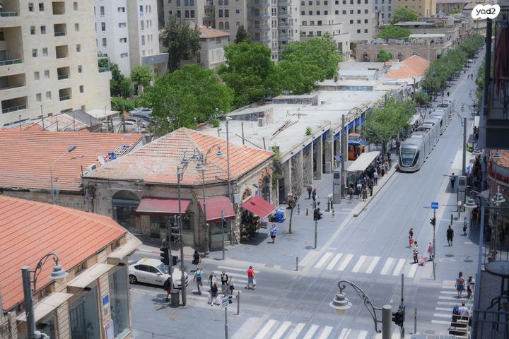 דירה, אבן ישראל 3, מרכז העיר, ירושלים