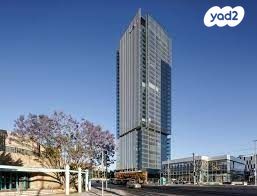 לב המושבה / מרכז העיר