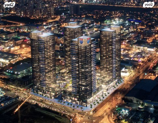 משרדים, פתח תקווה