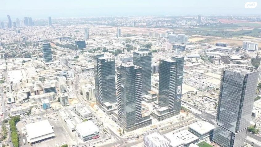 משרדים, פתח תקווה