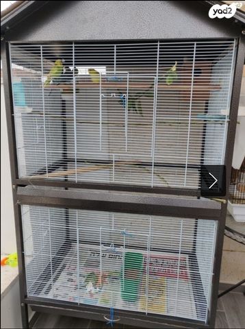 אביזרים | כלוב