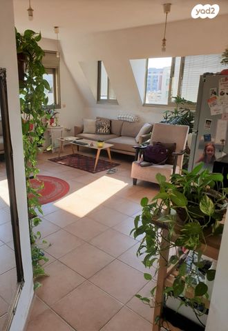 דירה, נחלת בנימין, פלורנטין, תל אביב יפו