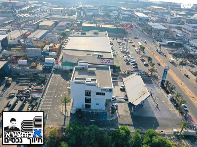 משרדים, אשקלון