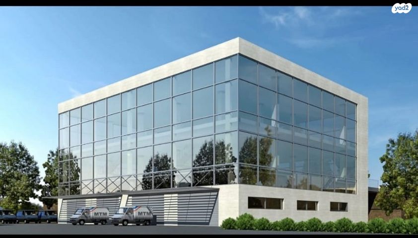 חנויות/ שטח מסחרי