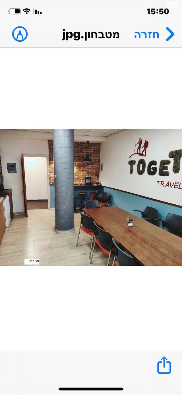 משרדים, אימבר, פתח תקווה