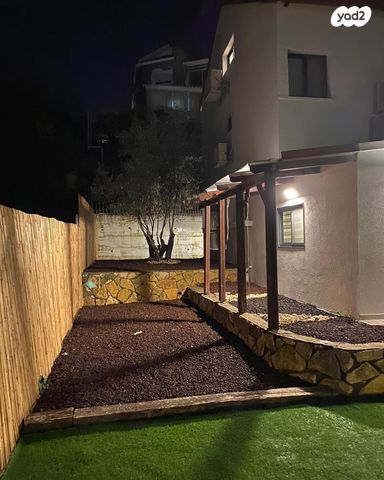 בית פרטי/ קוטג', החורש, מערבית, כרמיאל