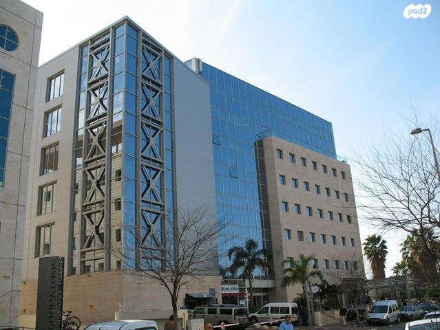 פארקטק פתח תקווה / אזור תעשייה קרית אריה