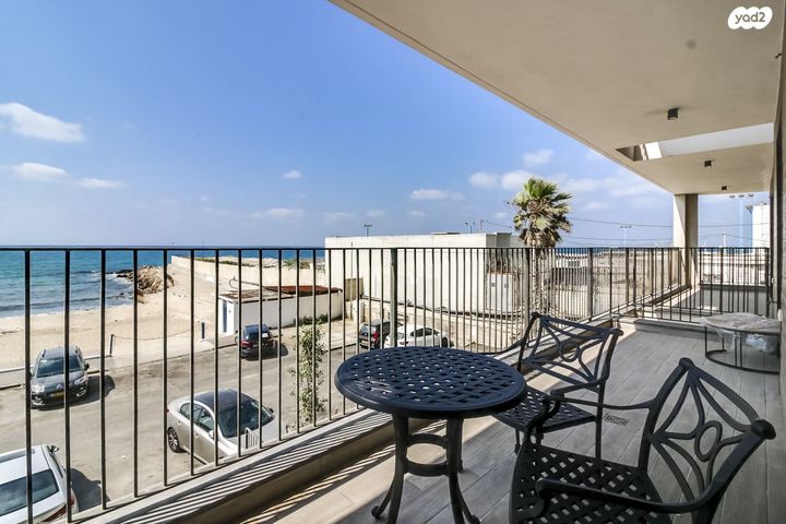 רציף אהרון רוזנפלד 