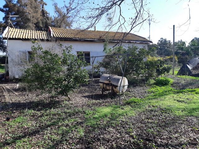 משק חקלאי/ נחלה, בורגתה