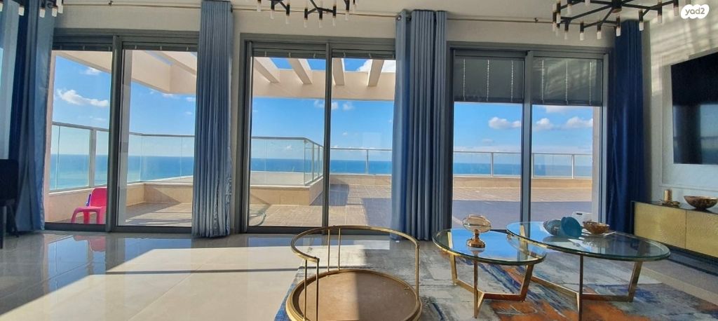 גג/ פנטהאוז, יפה נוף 28, אפרידר, אשקלון