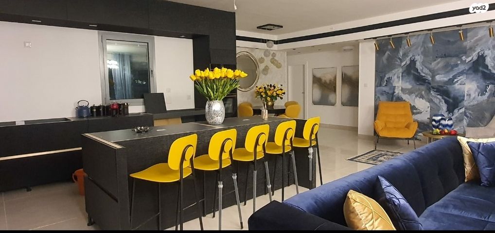 גג/ פנטהאוז, יפה נוף 28, אפרידר, אשקלון