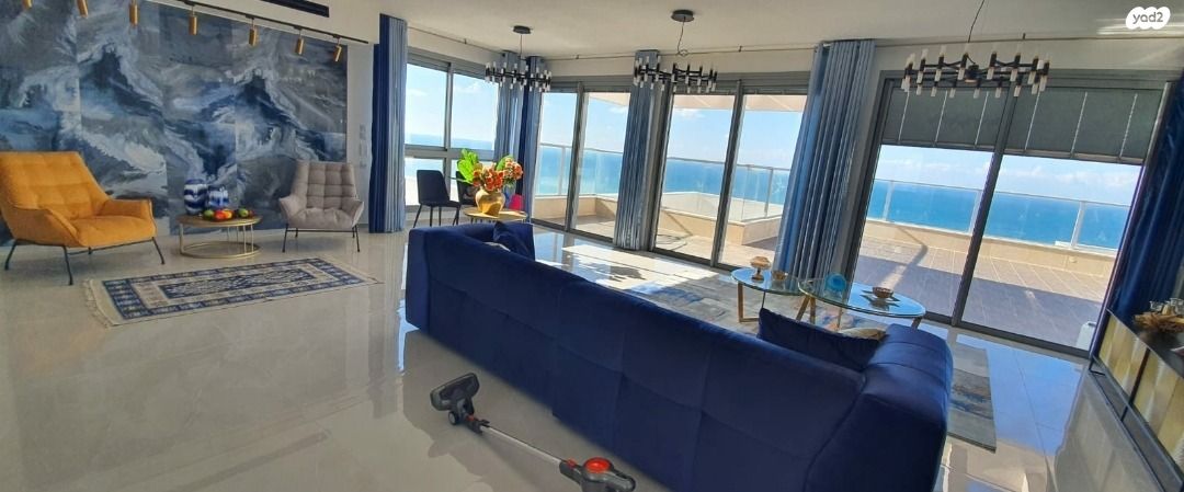 גג/ פנטהאוז, יפה נוף 28, אפרידר, אשקלון