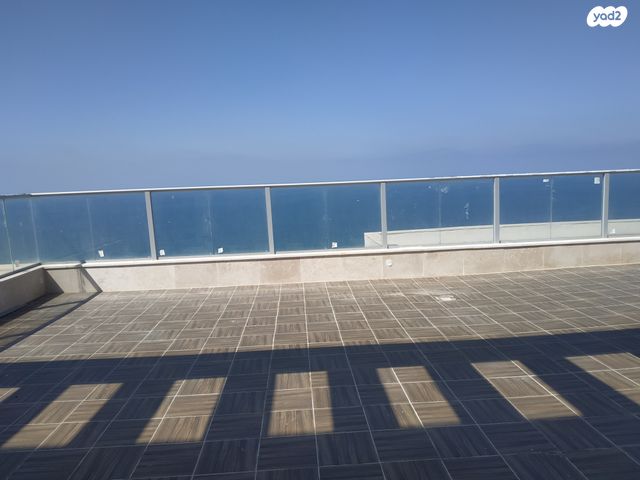 גג/ פנטהאוז, יפה נוף 28, אפרידר, אשקלון