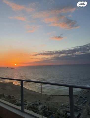 גג/ פנטהאוז, יפה נוף 28, אפרידר, אשקלון