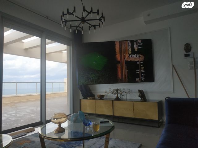 גג/ פנטהאוז, יפה נוף 28, אפרידר, אשקלון