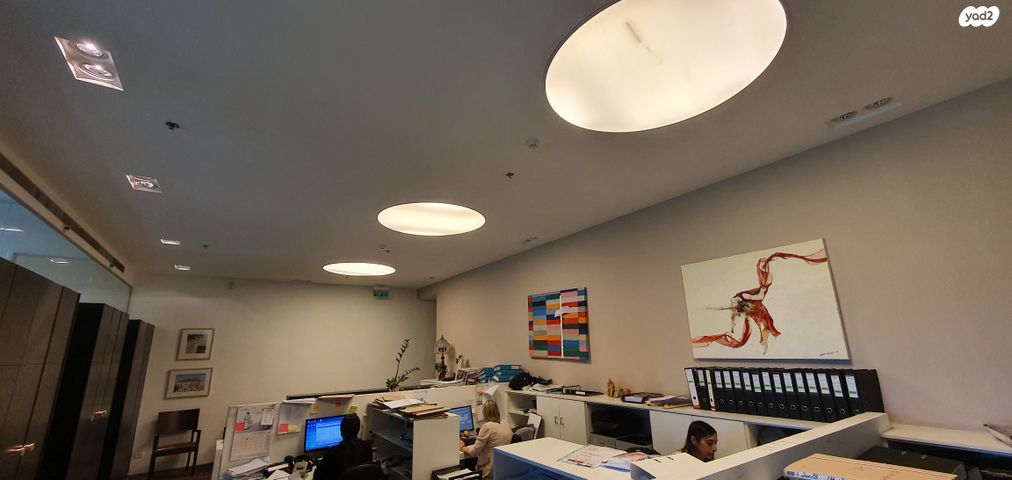 משרדים, דרך מאיר וייסגל, רחובות