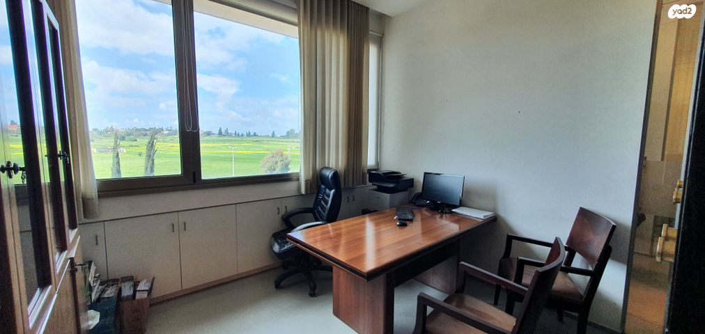 משרדים, דרך מאיר וייסגל, רחובות