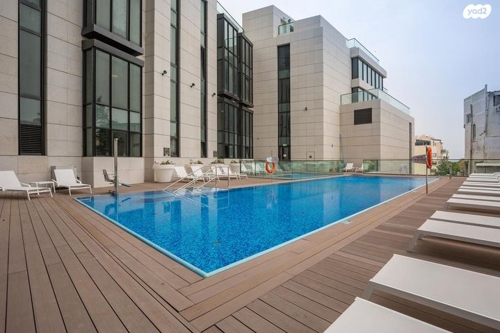 דירה, יצחק אלחנן 15, נווה צדק, תל אביב יפו