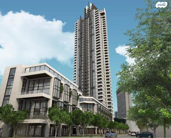 דירה, יצחק אלחנן 15, נווה צדק, תל אביב יפו