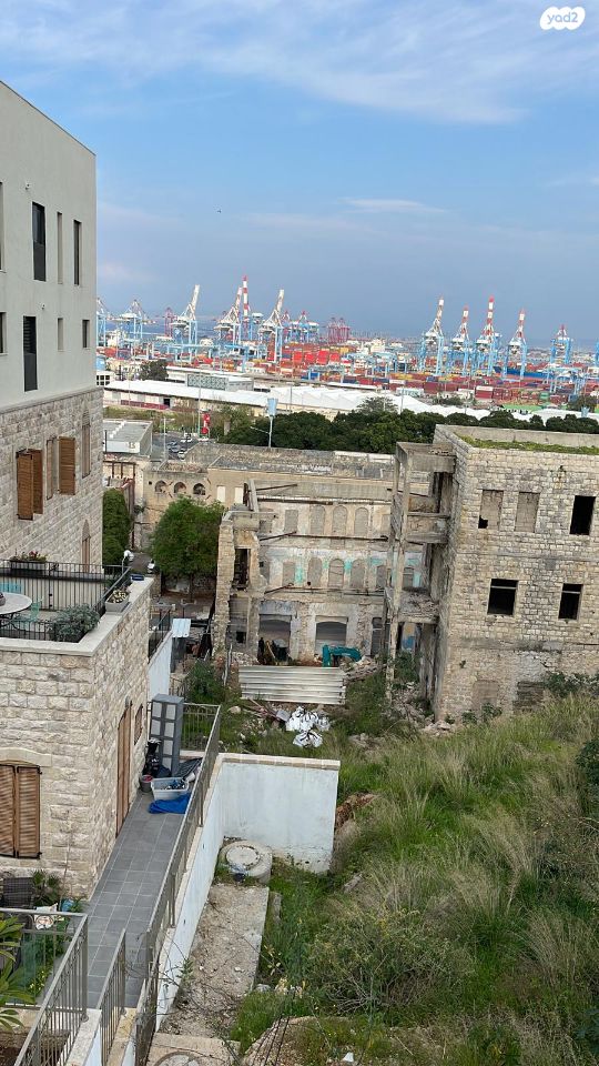 דירה, שיבת ציון 48, העיר התחתית, ואדי סאליב, חיפה